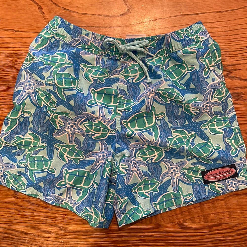 Boys Vineyard Vines Bathing Suit
